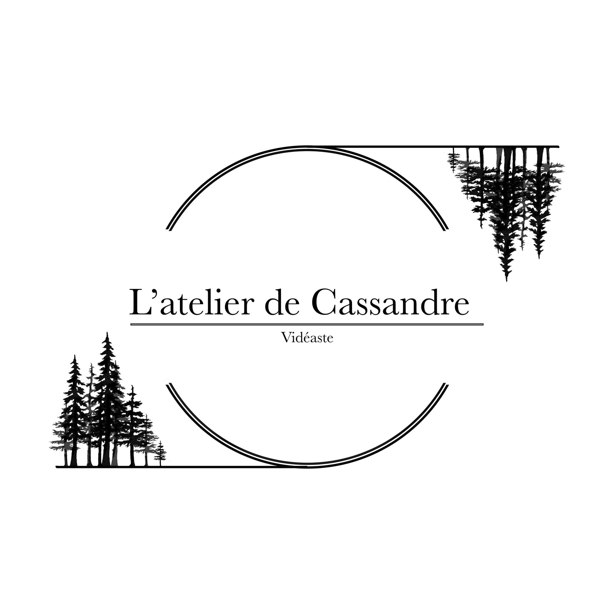 Logo de L'atelier de Cassandre