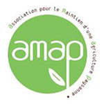 Logo de l'AMAP de Zegerscappel